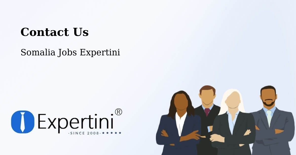 Contact Us - Somalia Jobs Expertini
